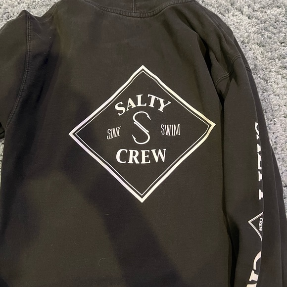 Salty Crew mens hoodie - Picture 1 of 4